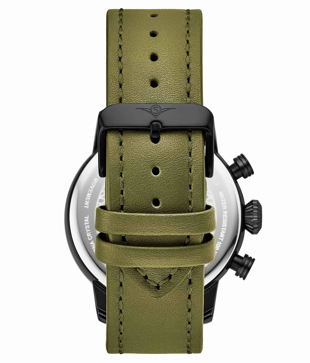 3956 Quartz 45mm Aviator