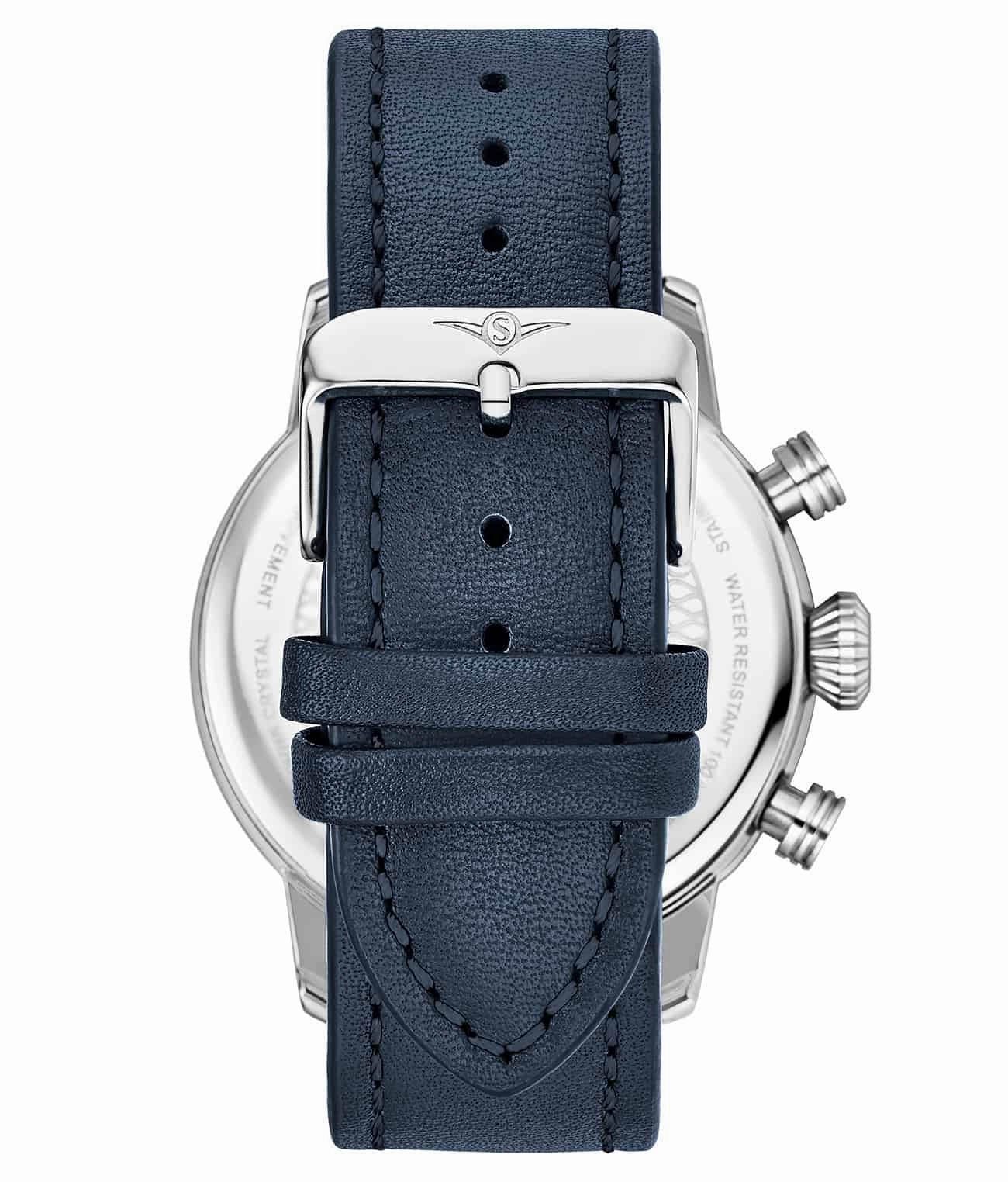 3956 Quartz 45mm Aviator