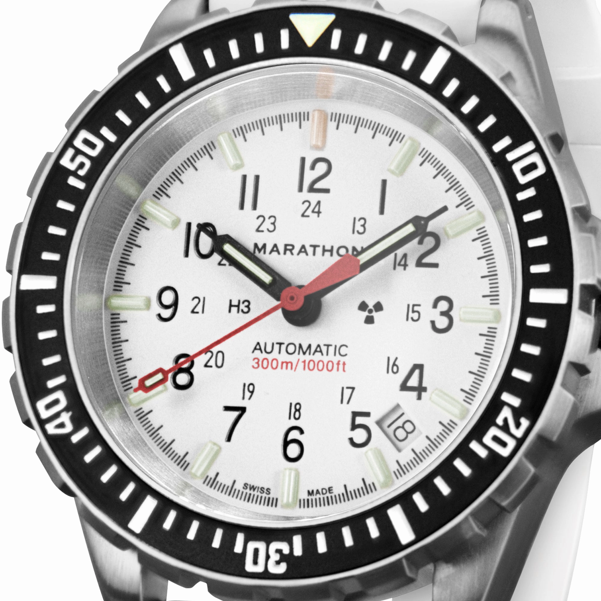 41mm Arctic Edition Large Diver's Automatic (GSAR)