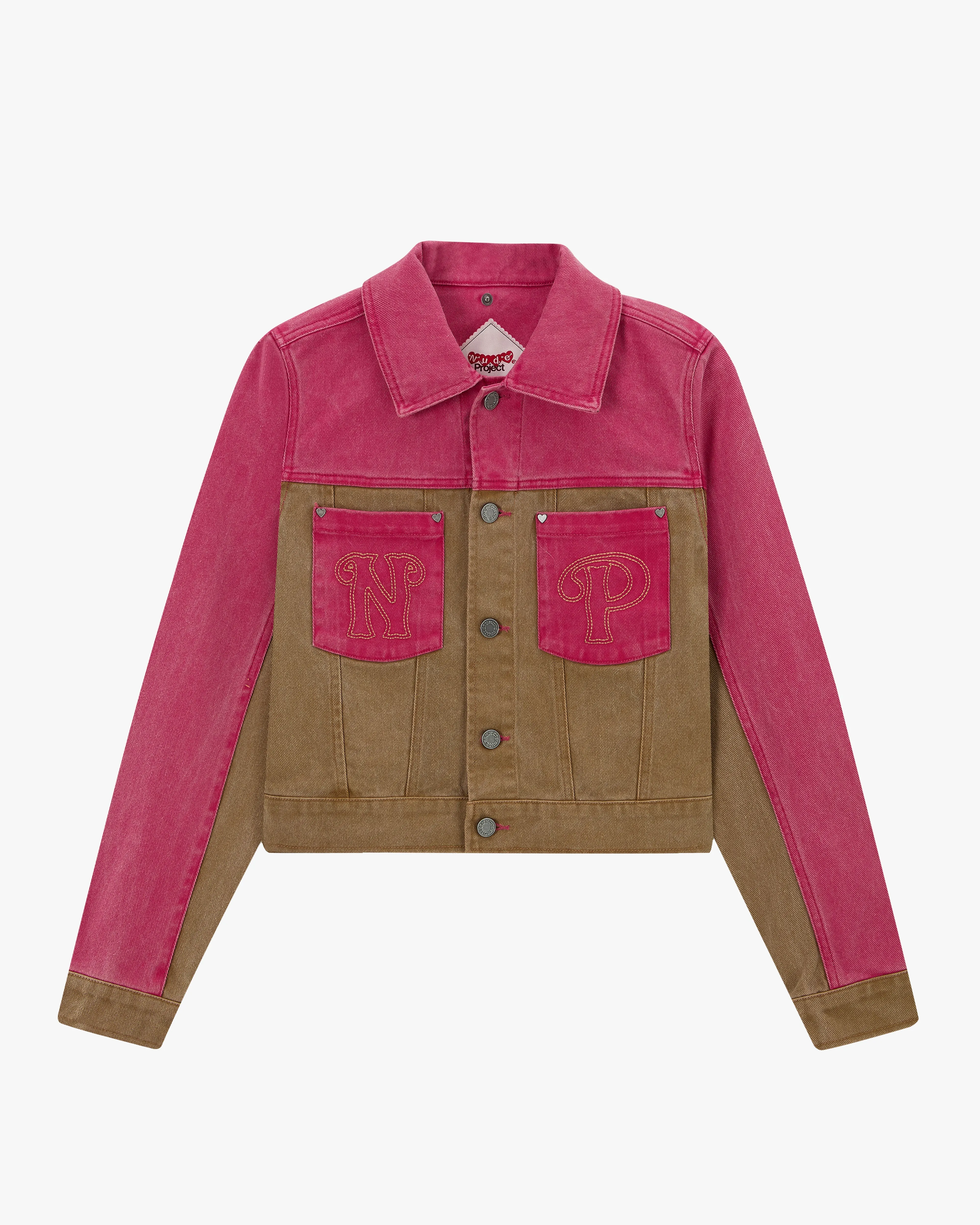 90'S Baby Denim Jacket