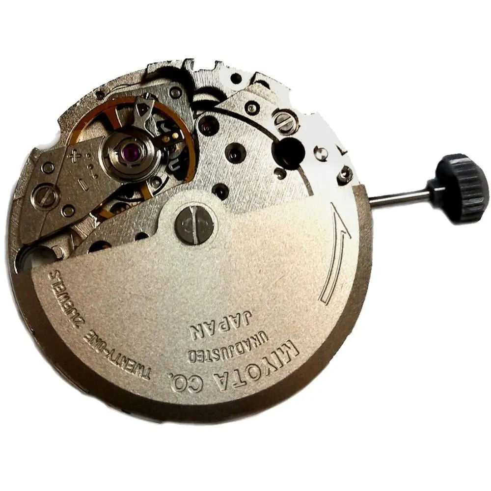 Automatic Movement Miyota 8215 Movement