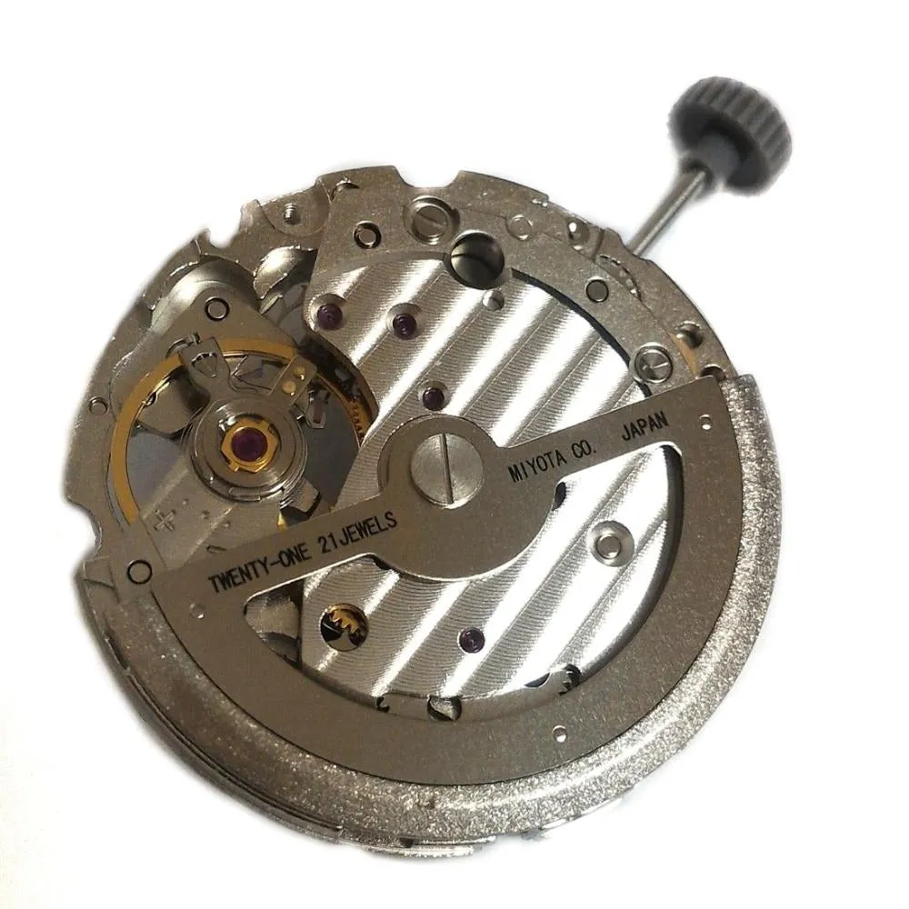 Automatic Movement MIYOTA 82S7 Watch Movement