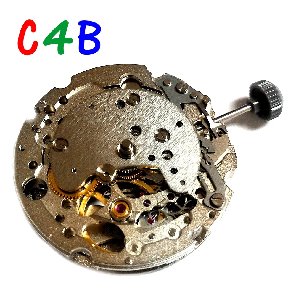Automatic Movement MIYOTA 82S7 Watch Movement