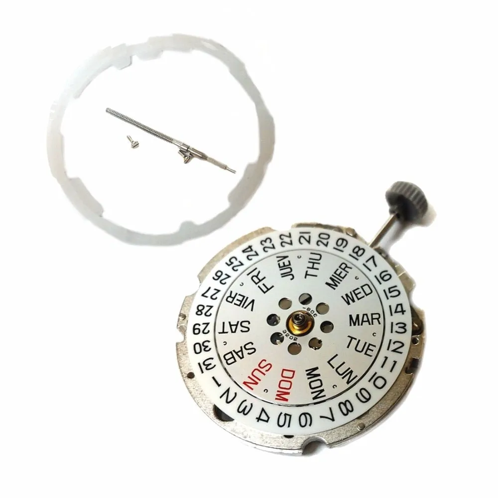 Automatic Movement Original MIYOTA 8205 EN/ Spanish