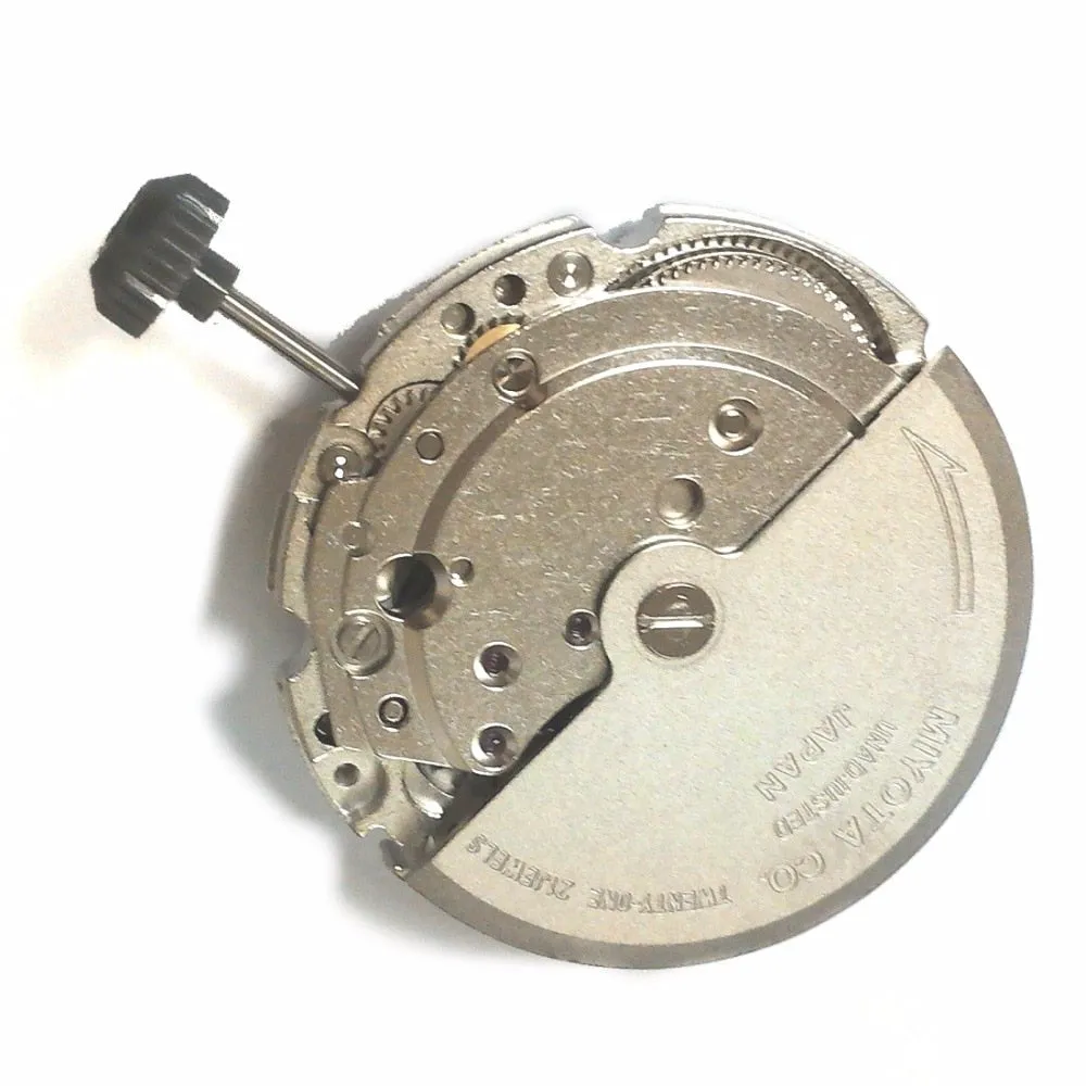 Automatic Movement Original MIYOTA 8205 EN/ Spanish