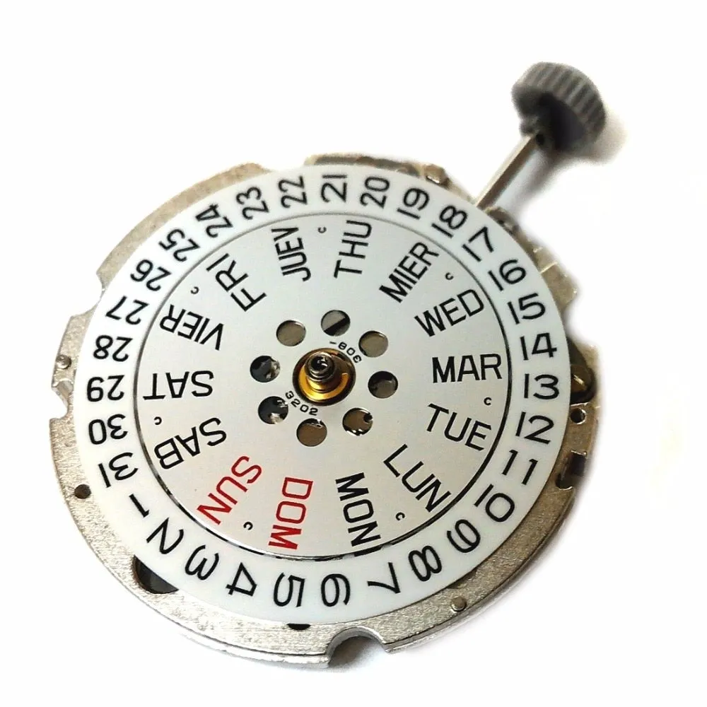 Automatic Movement Original MIYOTA 8205 EN/ Spanish