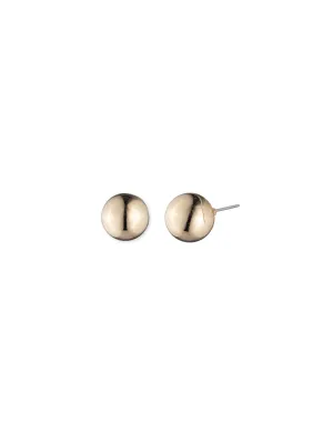 Ball Stud Earrings
