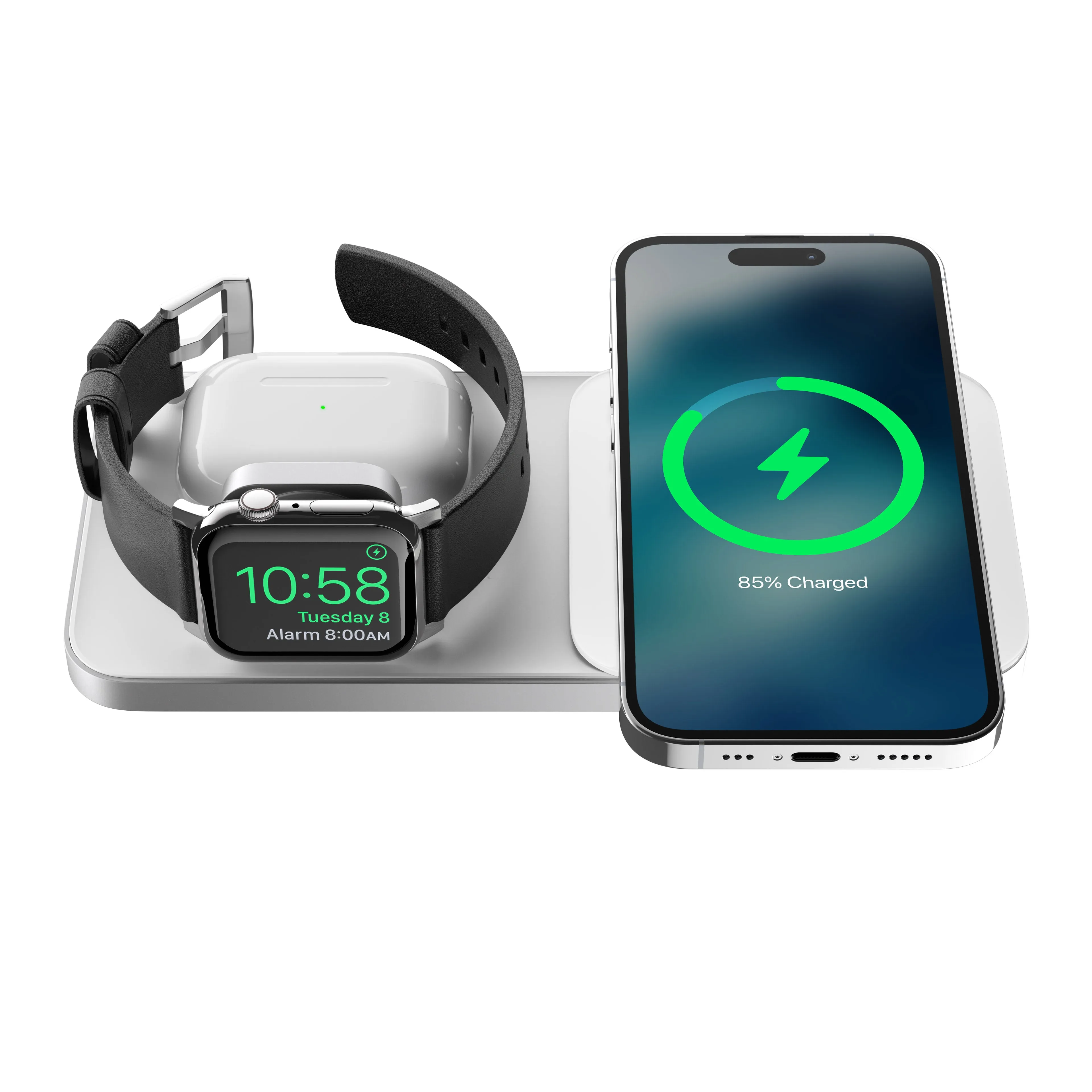 Base One Max 3 in 1 Magsafe Charger (1st generation)