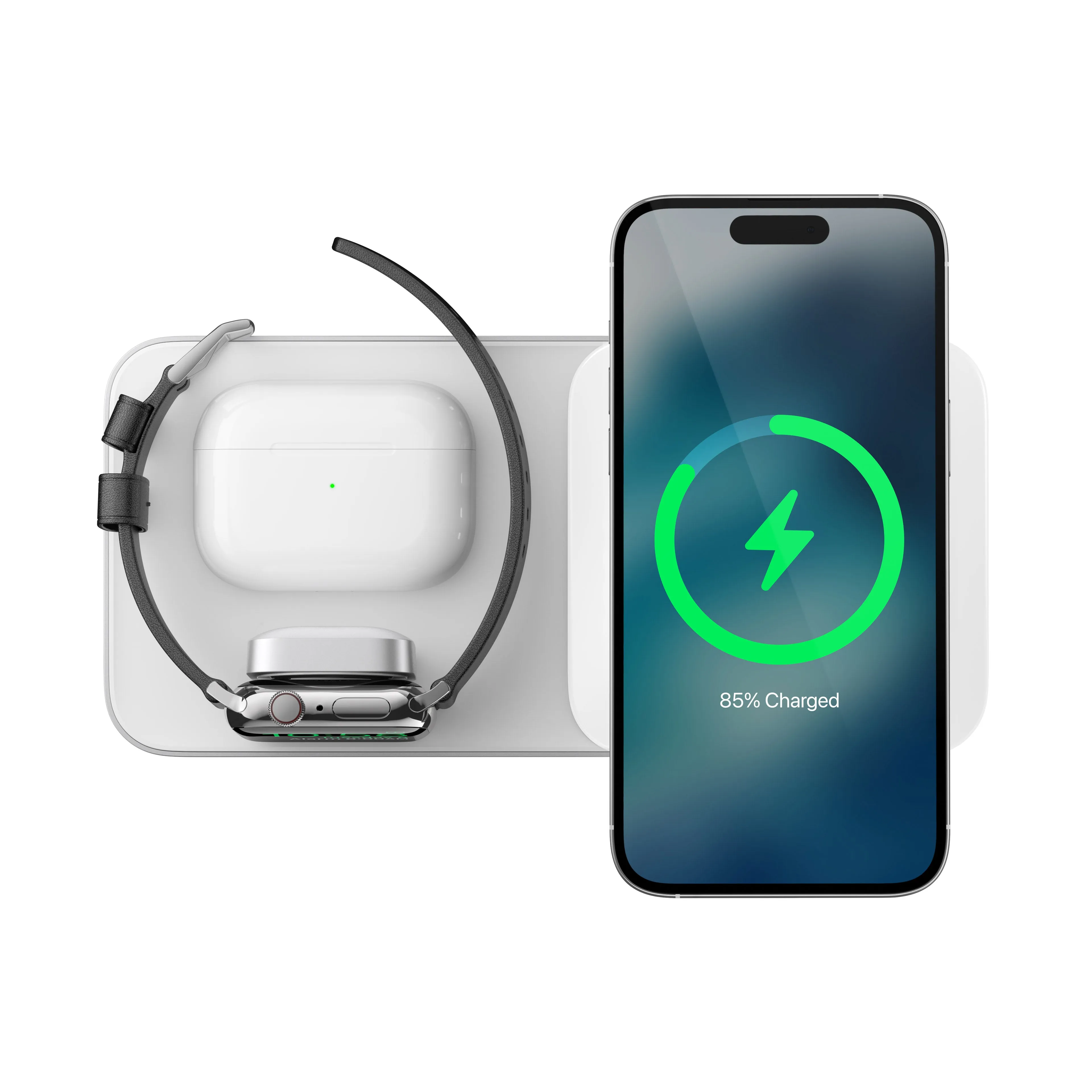 Base One Max 3 in 1 Magsafe Charger (1st generation)