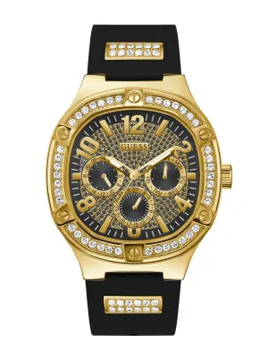 Black Gold Duke Glitz Watch