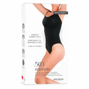 Body with a draining and tightening effect Arosha 503 Bodyslim