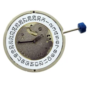 Caliber 5030 Chronograph Ronda Quartz Movement
