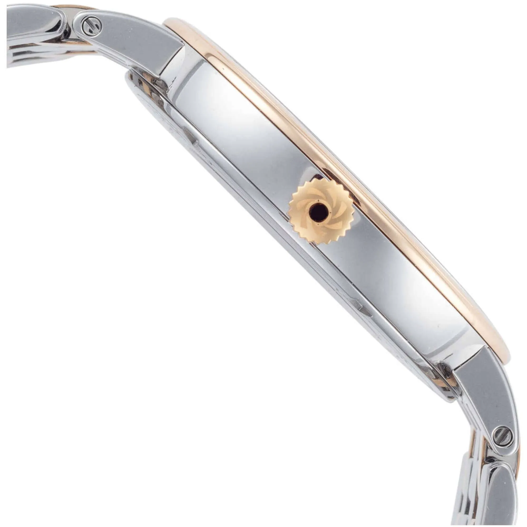 Carl Bucherer Unisex Watch - Adamavi MOP Dial Two Tone Bracelet | 00.10316.07.26.21