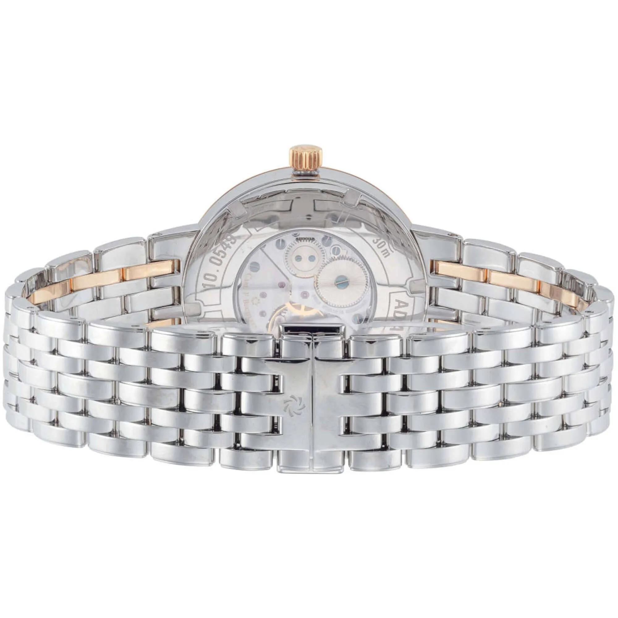 Carl Bucherer Unisex Watch - Adamavi MOP Dial Two Tone Bracelet | 00.10316.07.26.21