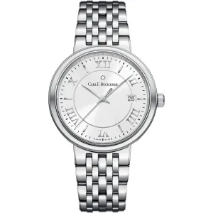 Carl Bucherer Unisex Watch - Adamavi Silver Dial Steel Bracelet | 00.10314.08.15.21