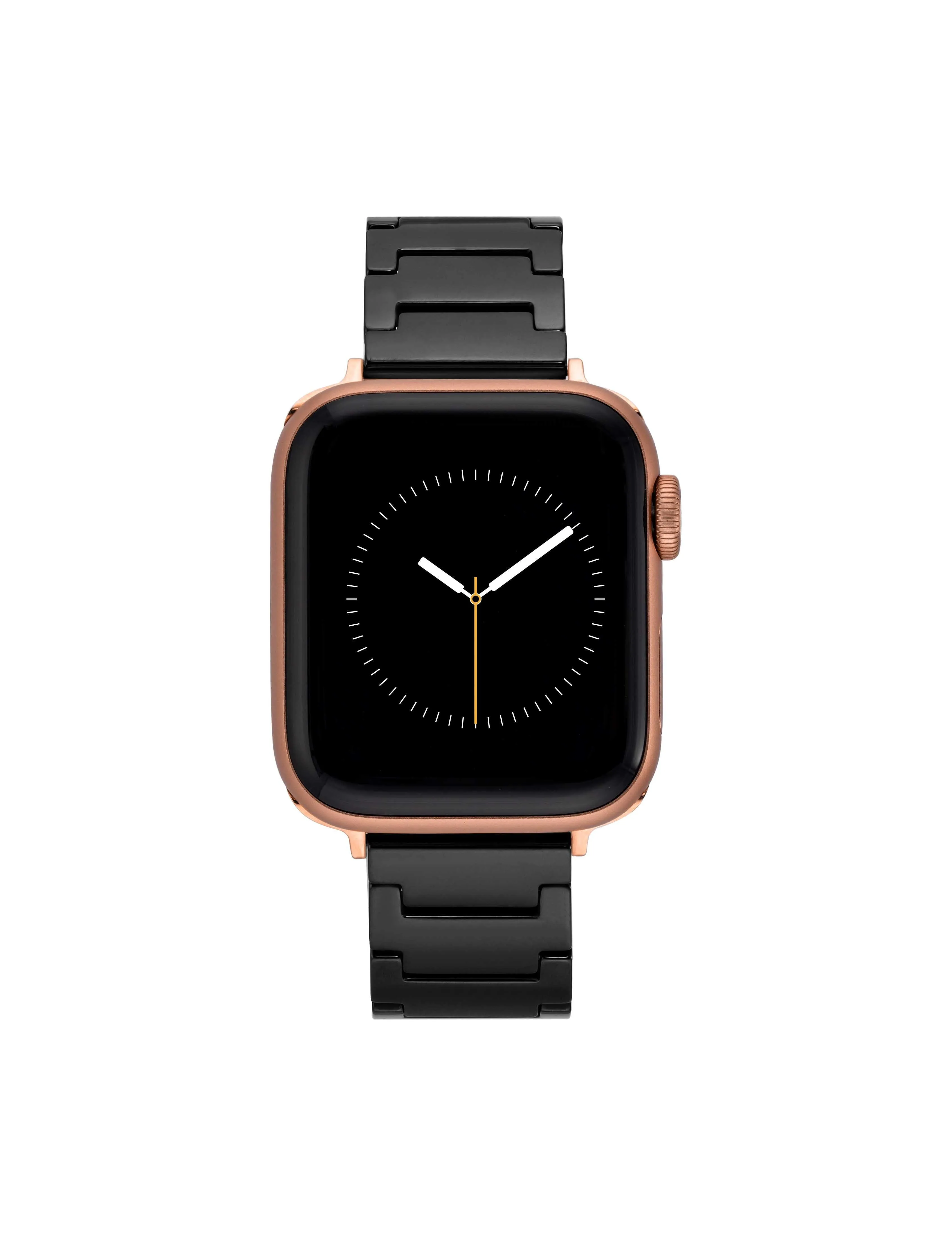 Ceramic Band and Protective Case Bundle