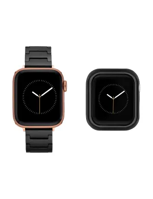 Ceramic Band and Protective Case Bundle
