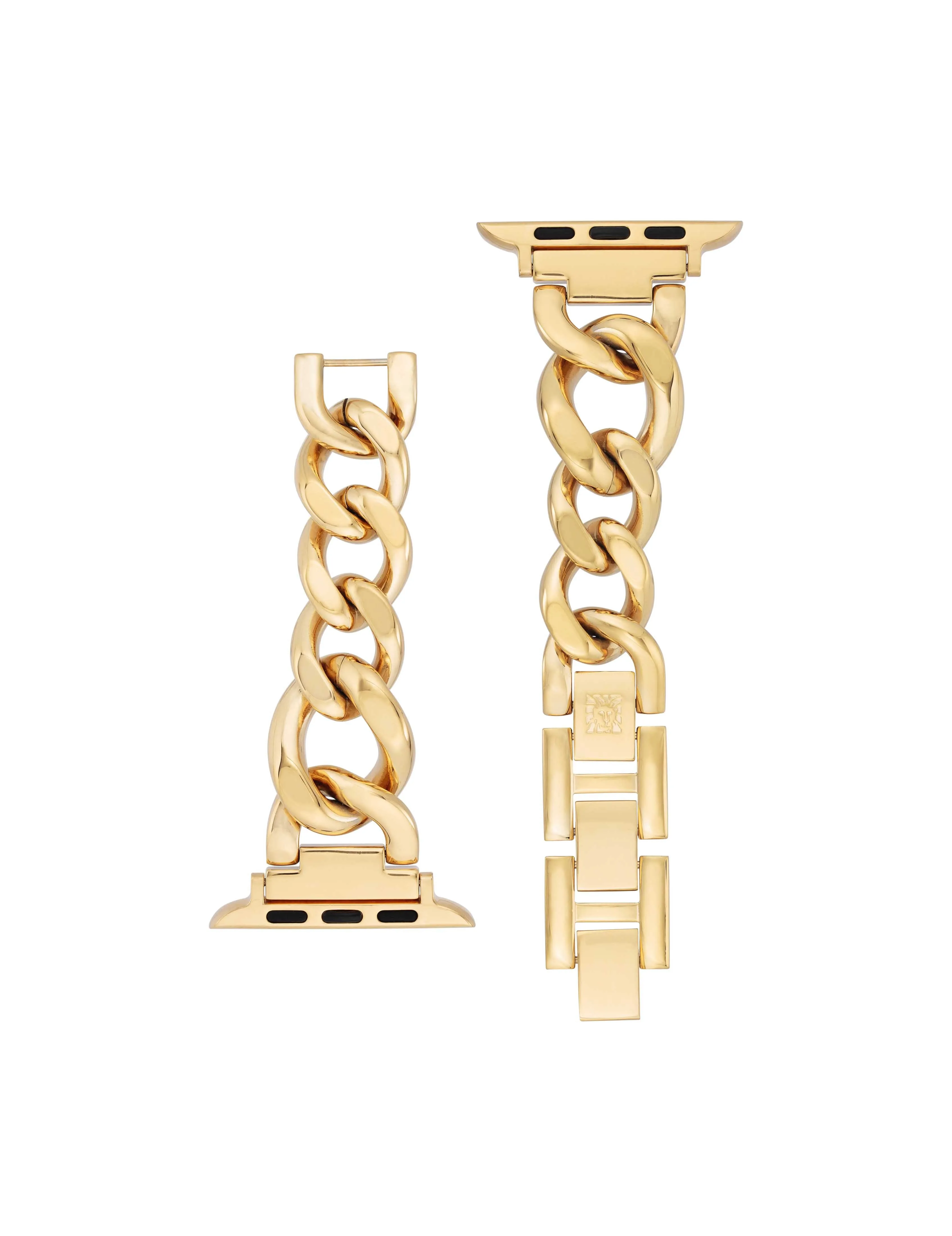Chain Link Bracelet Band for Apple Watch®