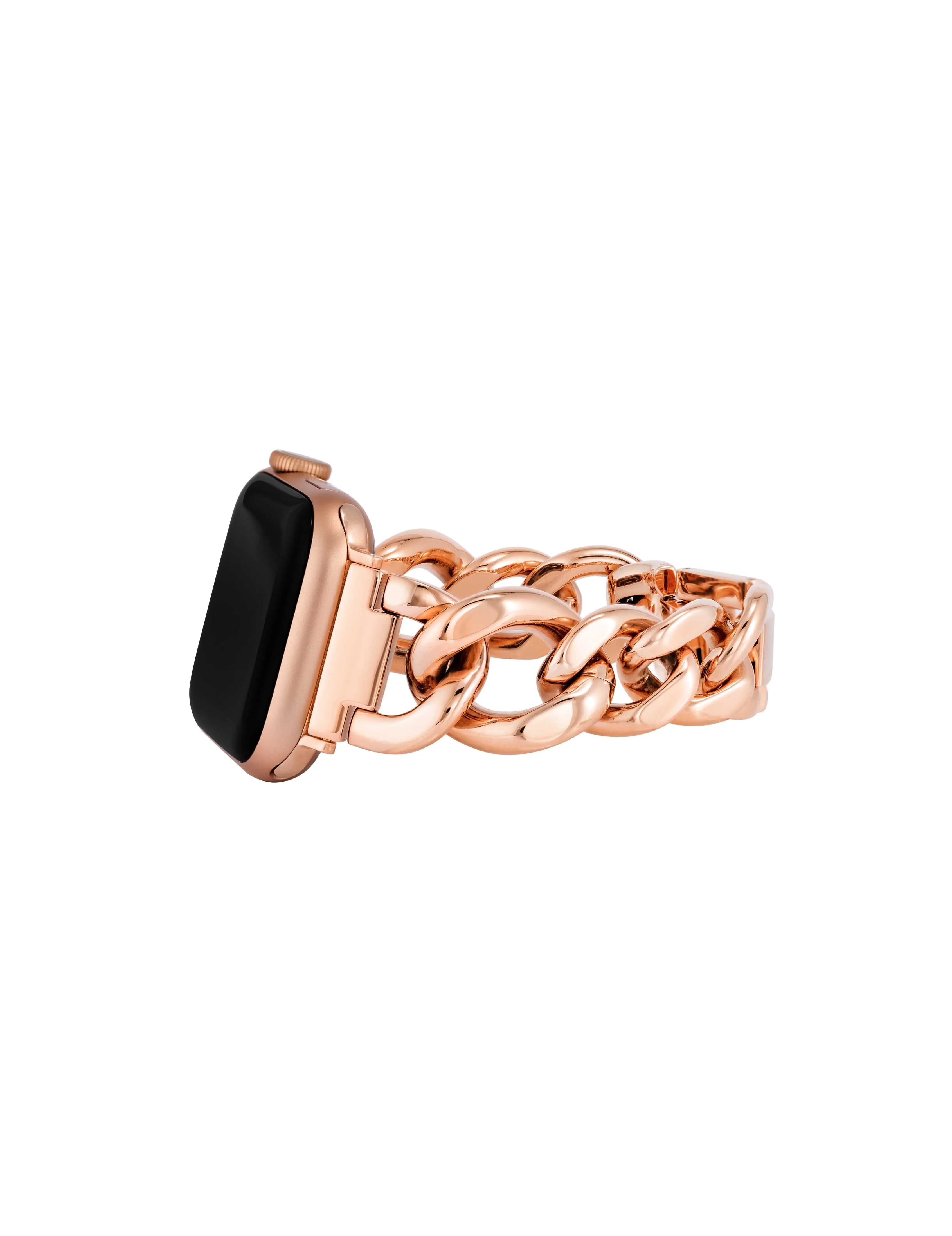 Chain Link Bracelet Band for Apple Watch®