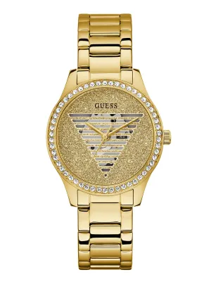 Champagne Lady Idol Glitz Watch