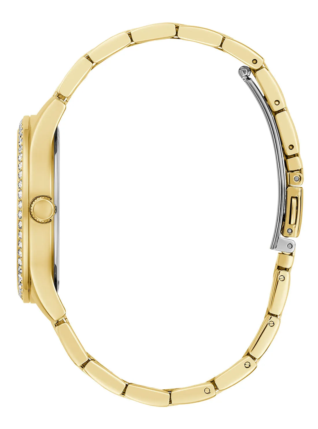 Champagne Lady Idol Glitz Watch
