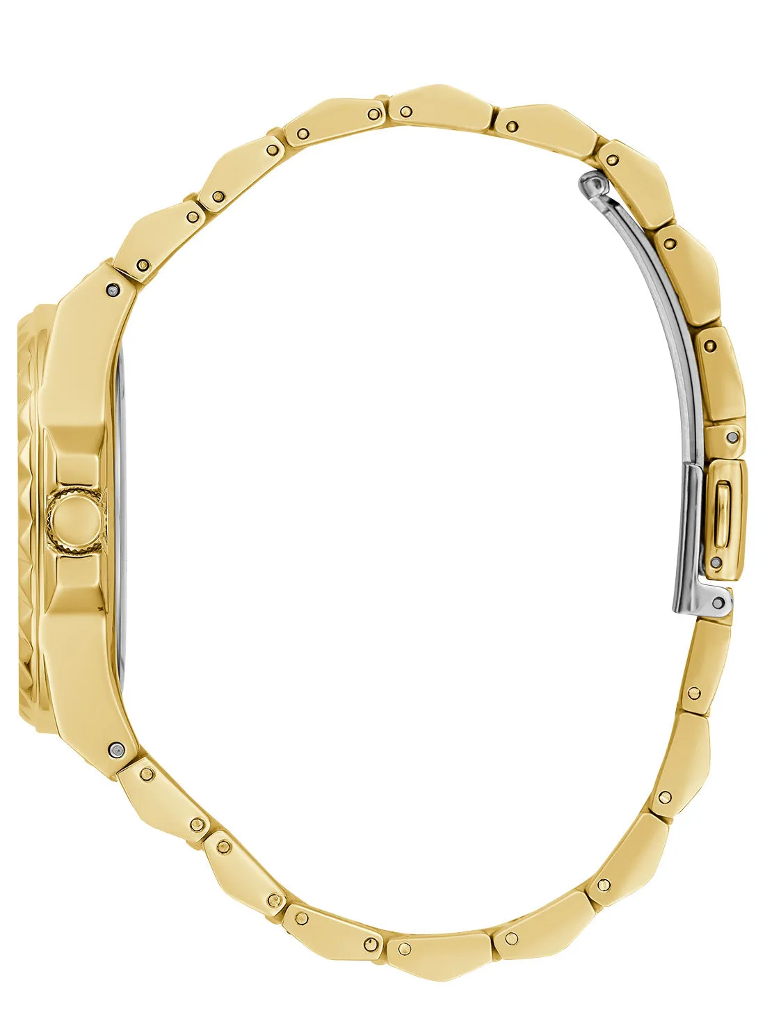 Champagne Rebellious Glitz Watch