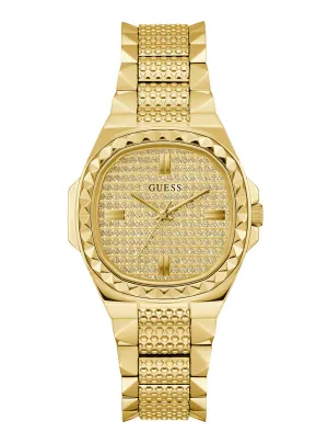 Champagne Rebellious Glitz Watch