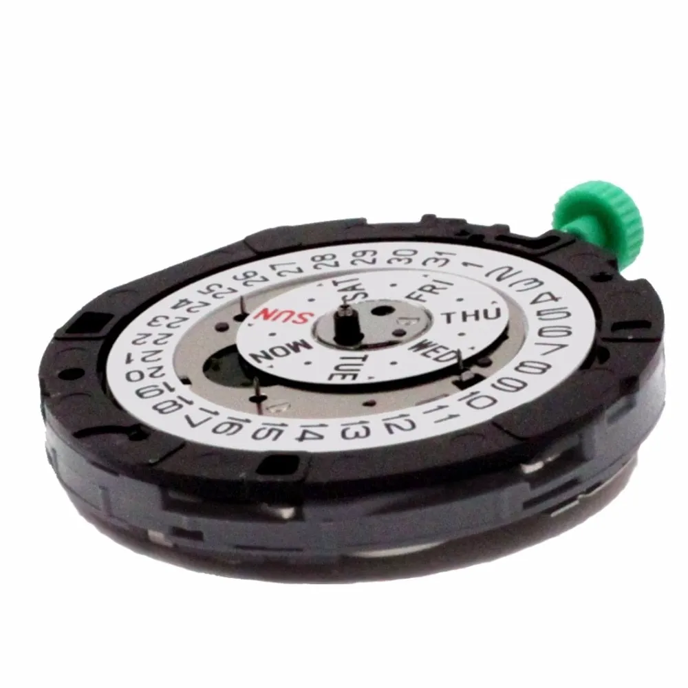 Chronograph Movement MIYOTA 0S00 Quartz Movement