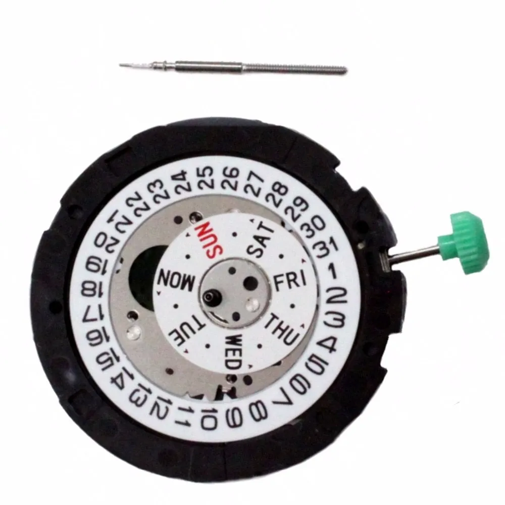 Chronograph Movement MIYOTA 0S00 Quartz Movement