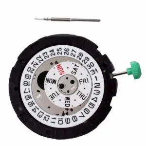 Chronograph Movement MIYOTA 0S00 Quartz Movement