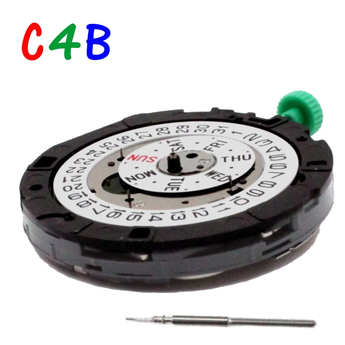 Chronograph Movement MIYOTA 0S00 Quartz Movement