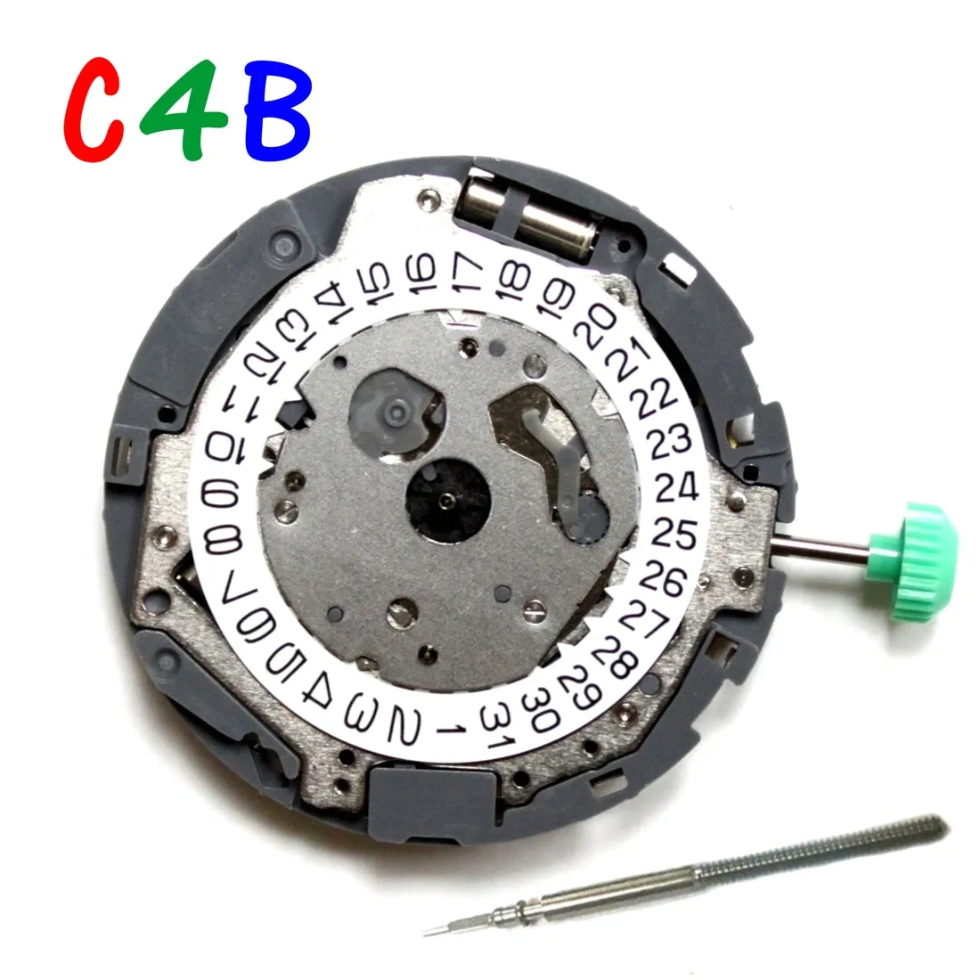 Chronograph Movement MIYOTA 0S10 Quartz Movement OS10