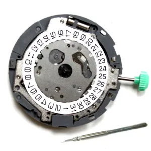 Chronograph Movement MIYOTA 0S10 Quartz Movement OS10