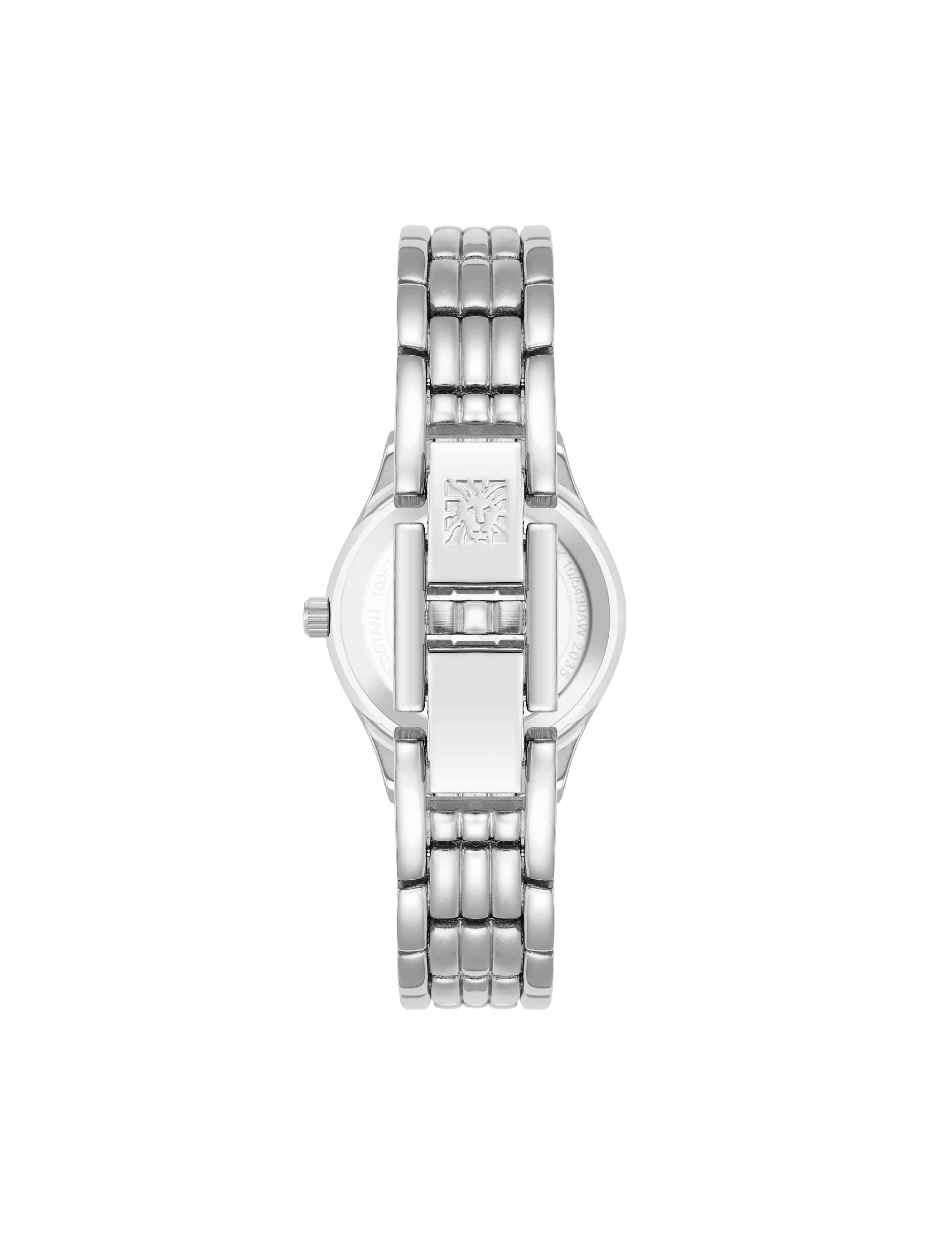 Classic Easy To Read Dial Watch