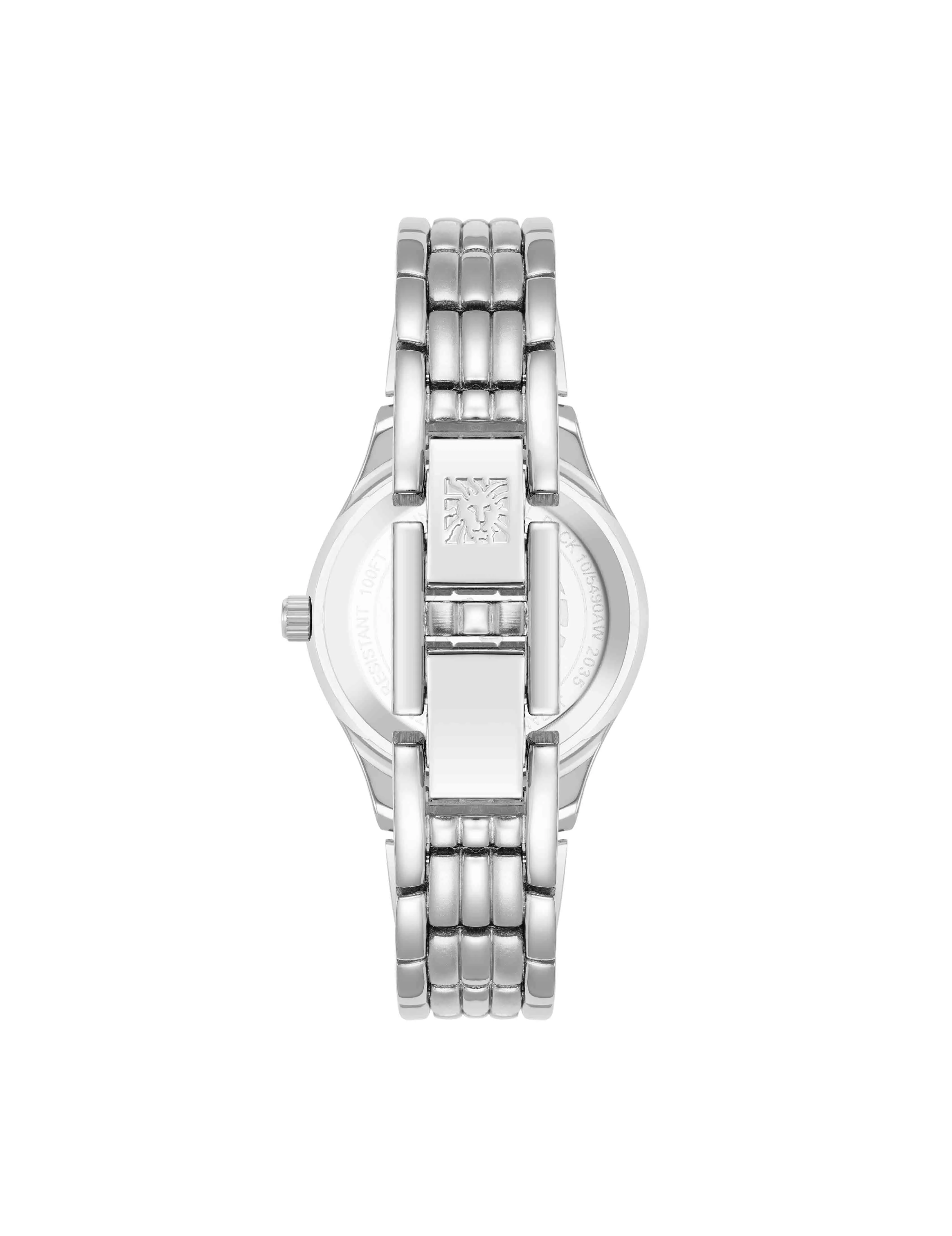 Classic Easy To Read Dial Watch