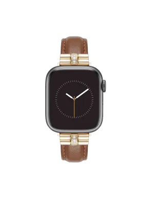 Consider It Sustainable Leather Band for Apple Watch®