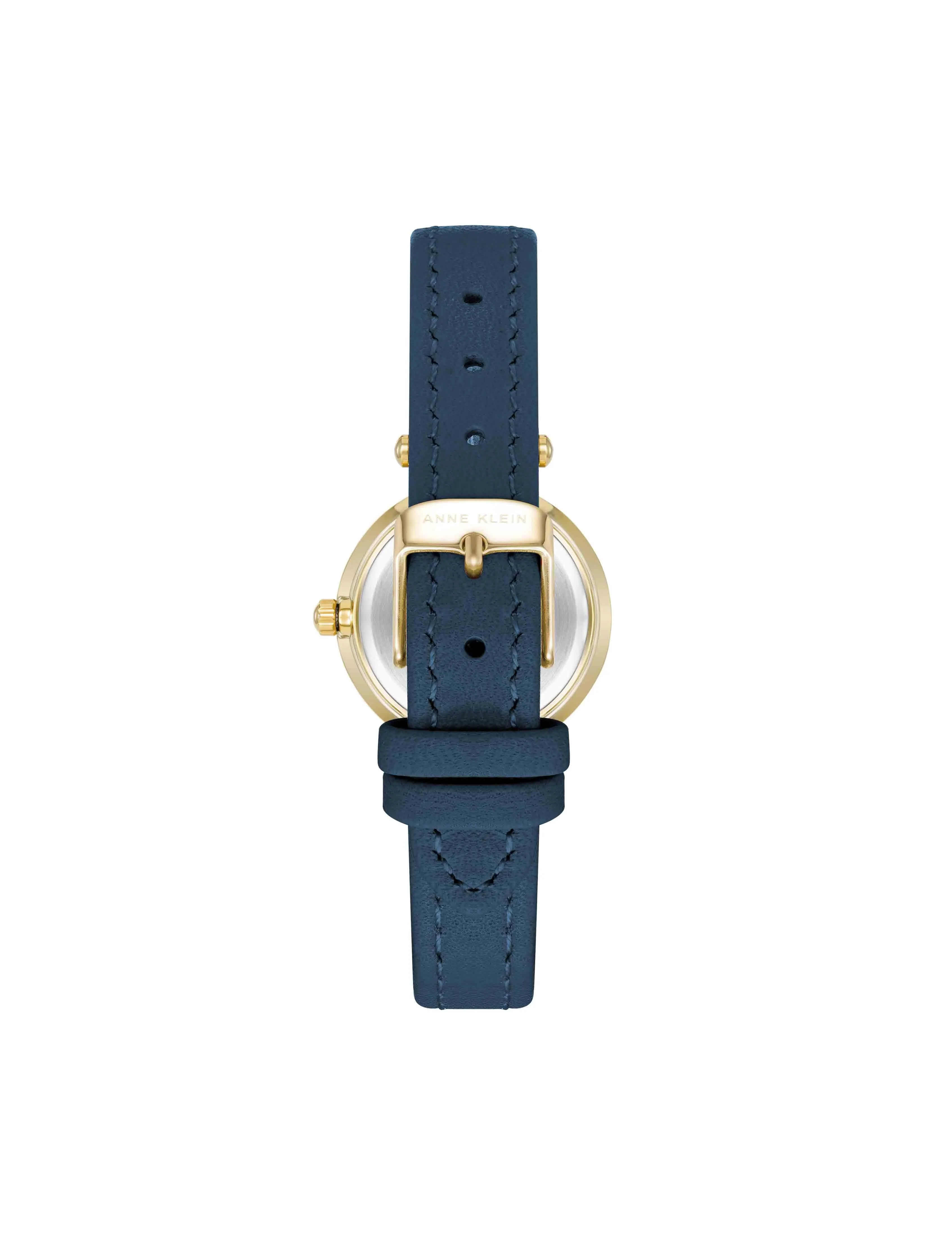Consider It Sustainable Leather Strap Watch