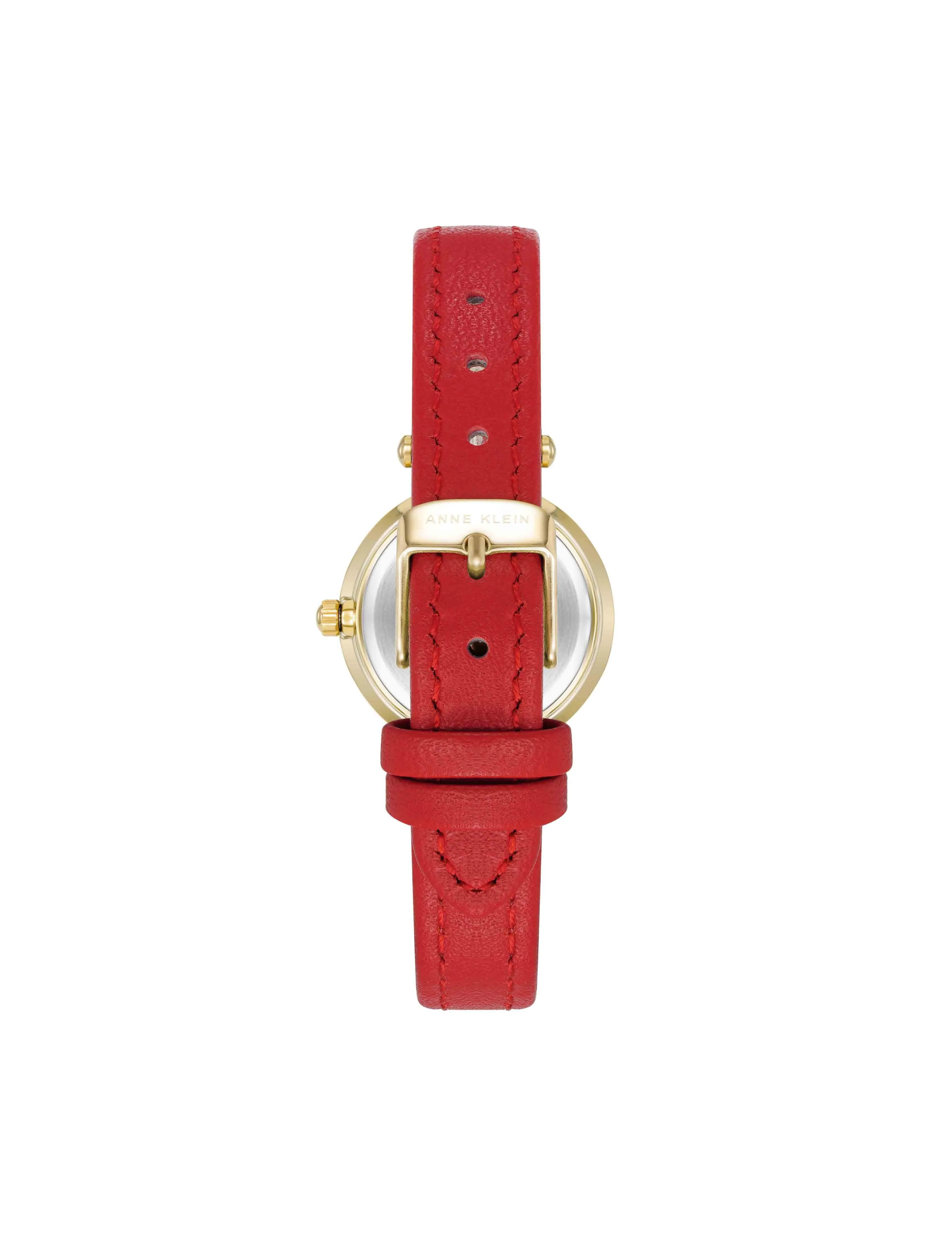 Consider It Sustainable Leather Strap Watch