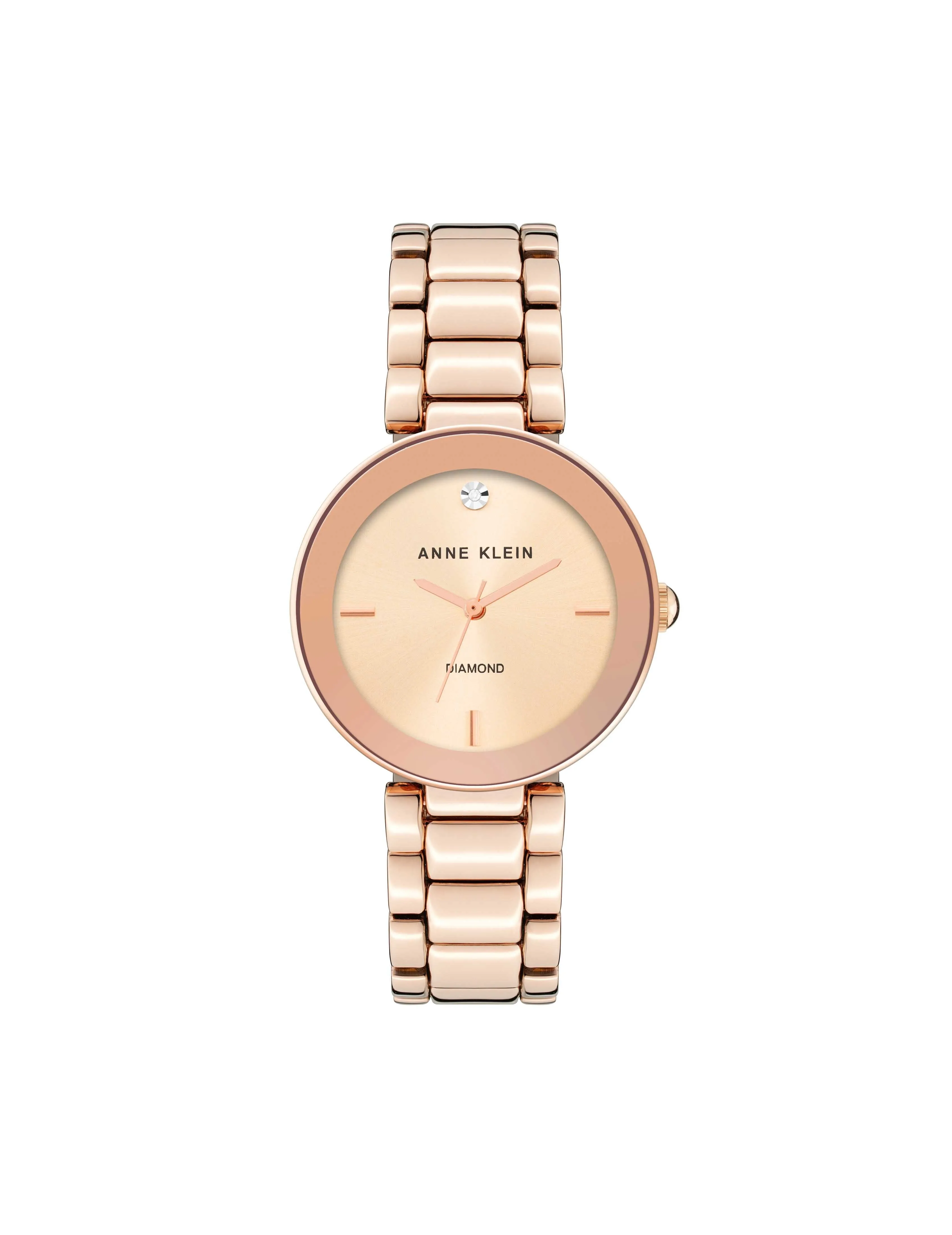 Diamond Dial Bracelet Watch
