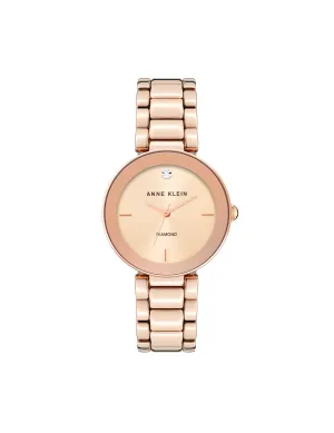 Diamond Dial Bracelet Watch