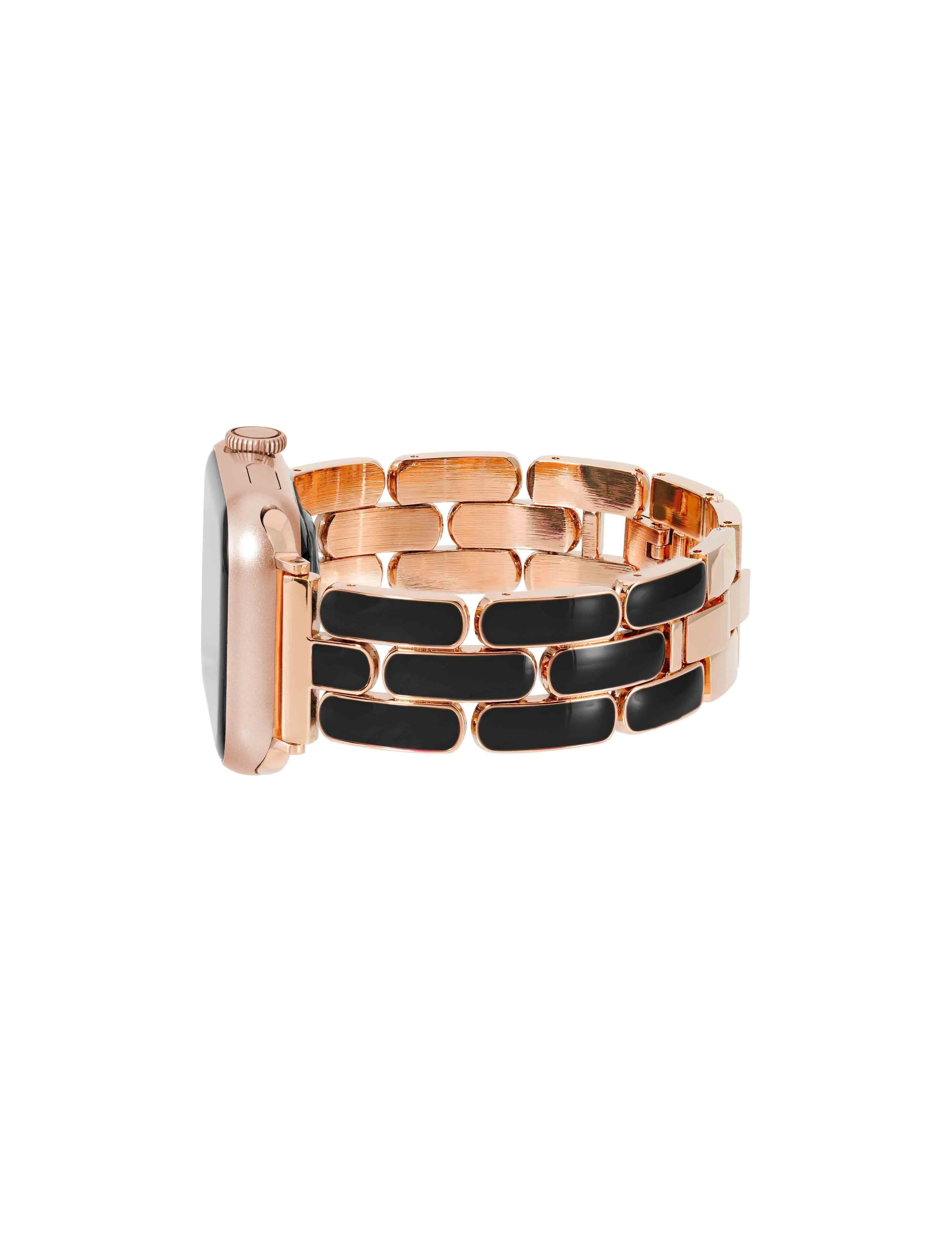 Enamel Link Bracelet for Apple Watch®