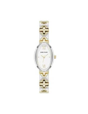 Enduring Oval Bracelet Watch