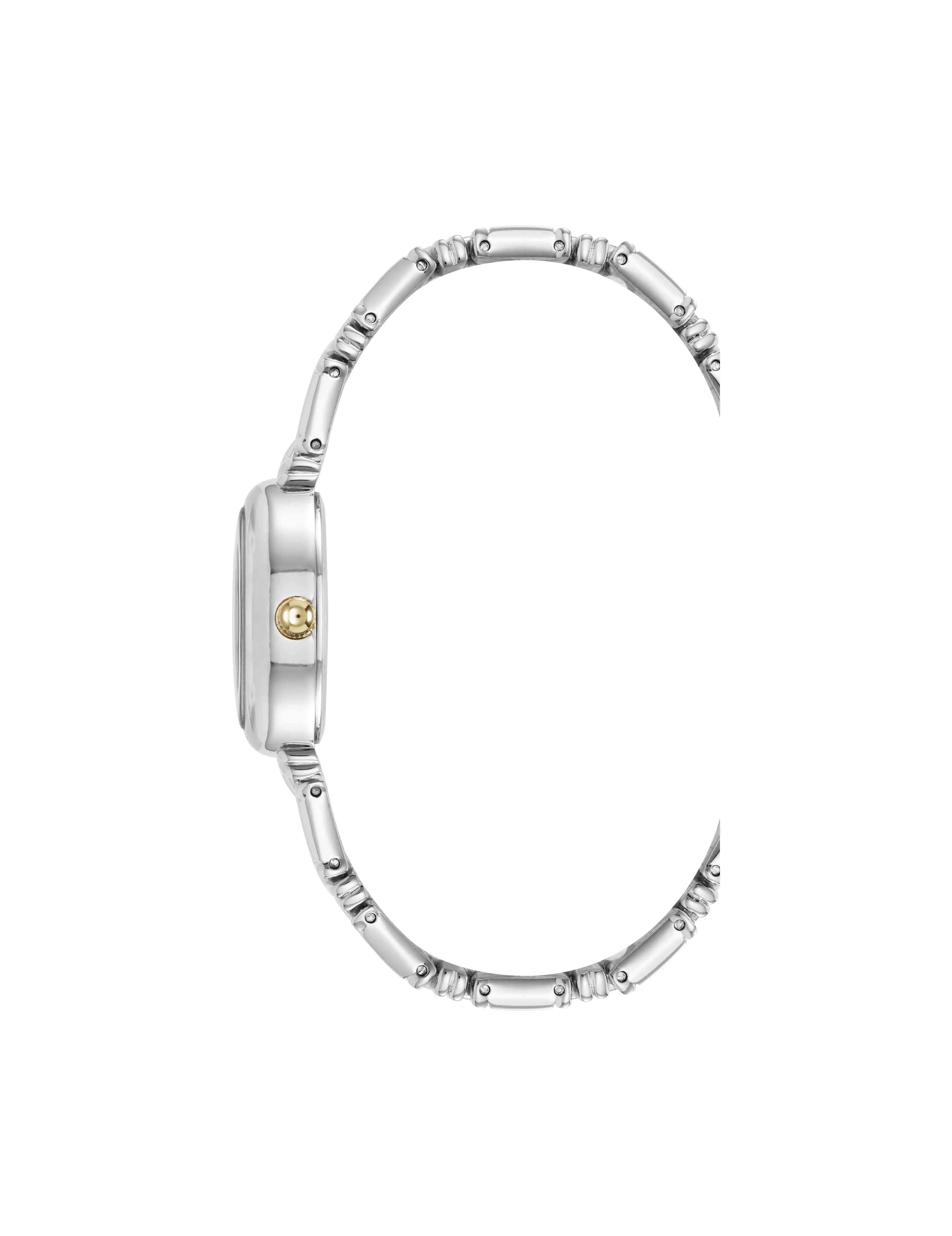 Enduring Oval Bracelet Watch