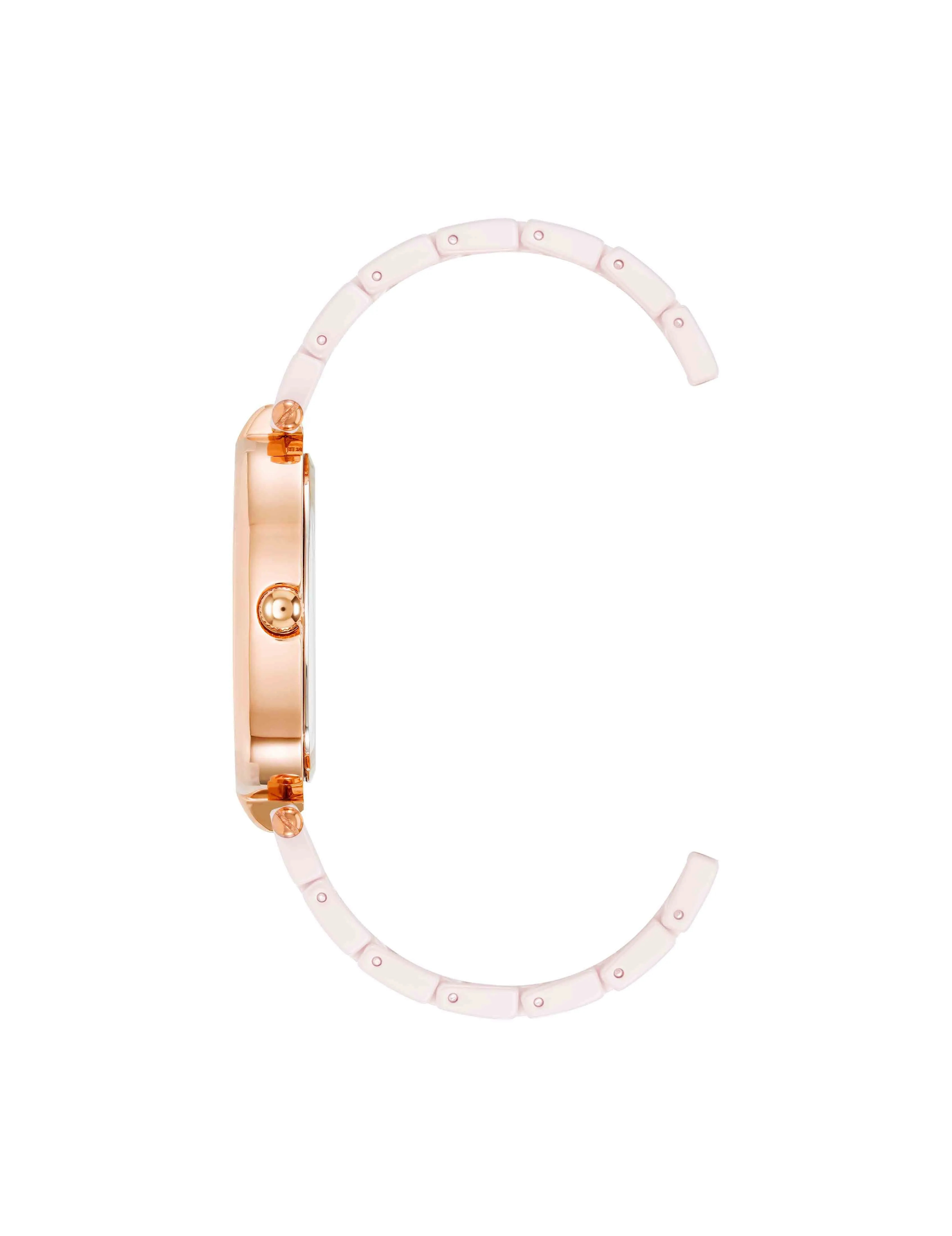 Estate Ceramic Bracelet Watch