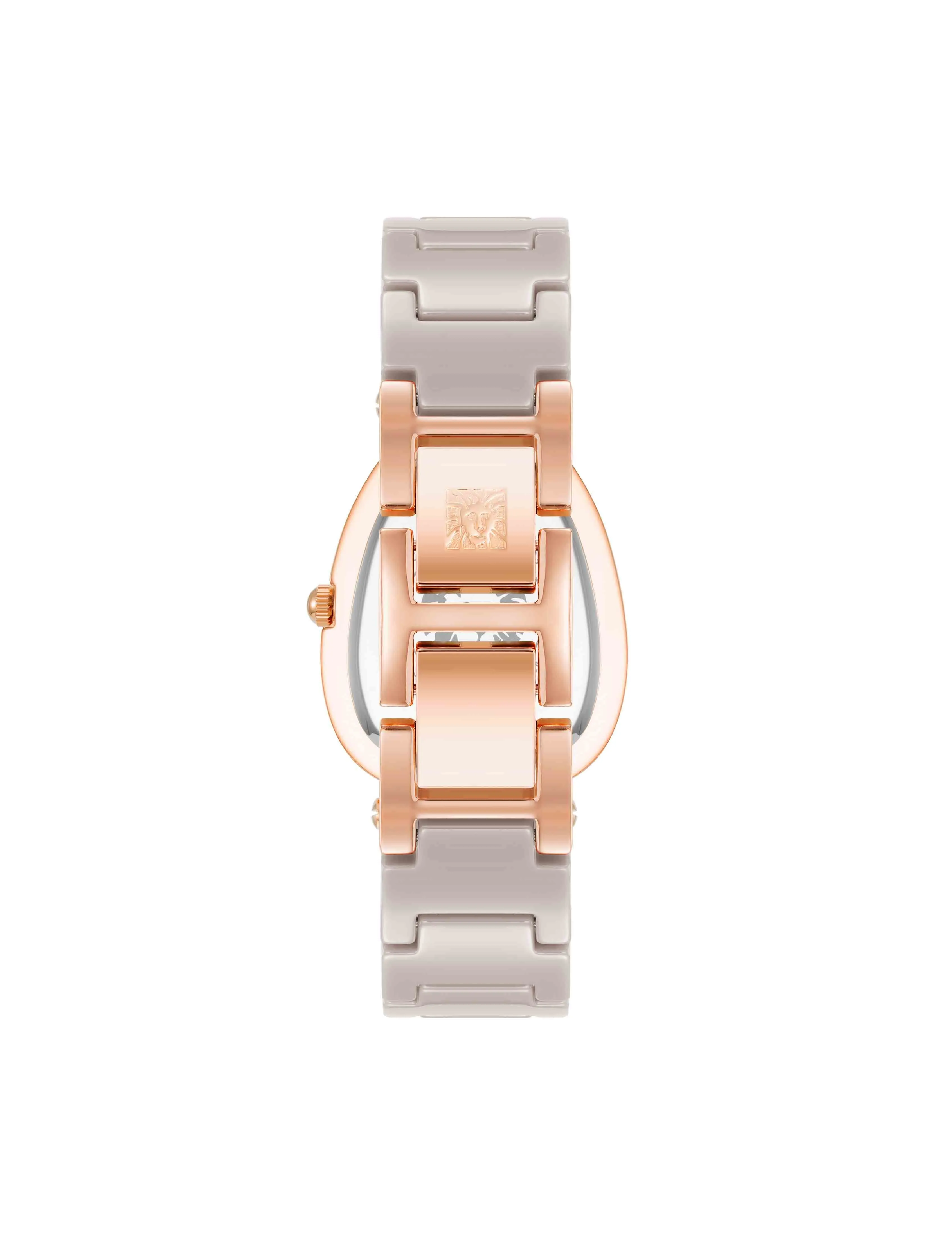 Estate Ceramic Bracelet Watch