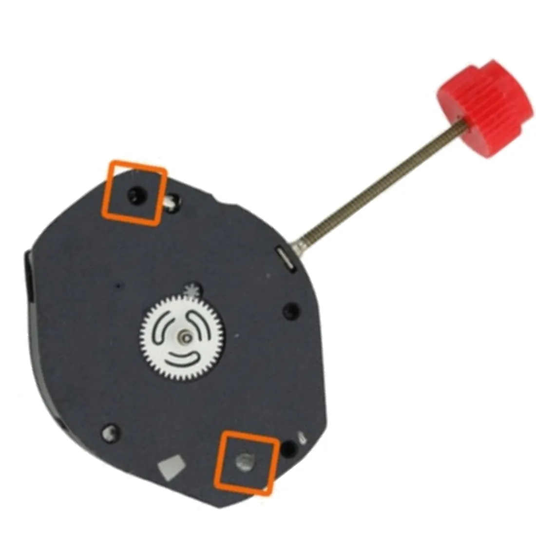 ETA 802.002 Quartz 2 Hand Movement Swiss Assembled