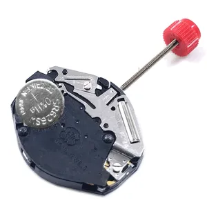 ETA 802.002 Quartz 2 Hand Movement Swiss Assembled