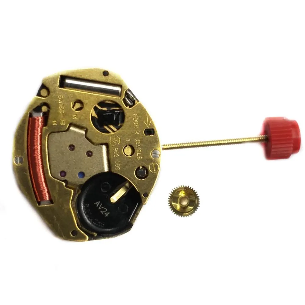 ETA 902.002 Watch Movement