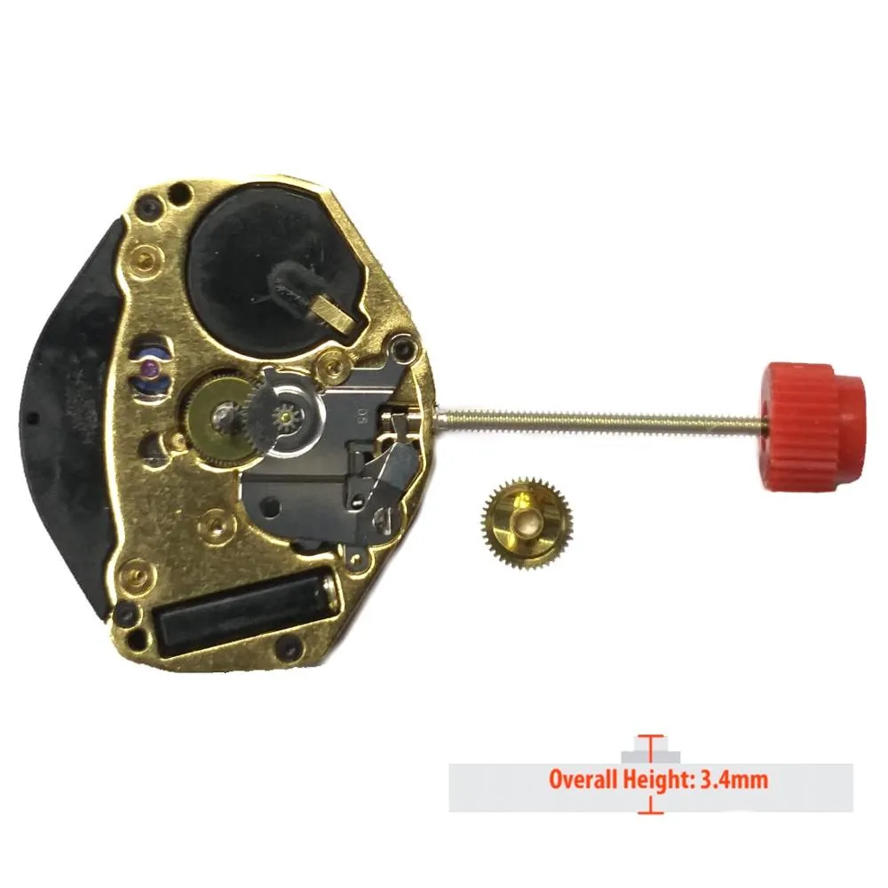 ETA 902.002 Watch Movement