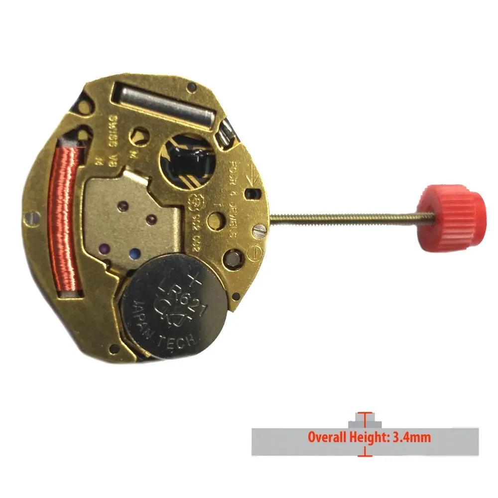 ETA 902.002 Watch Movement
